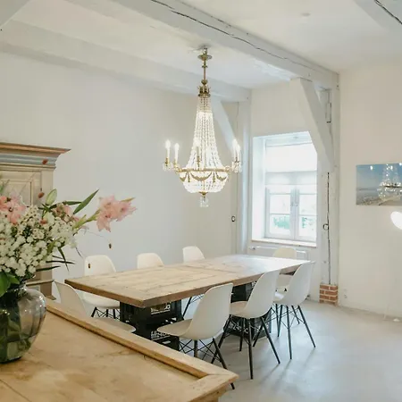 Thatched On The Eiderstedt Coast Ferienhaus Tetenbull