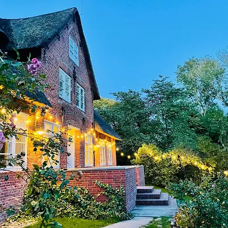 Thatched On The Eiderstedt Coast *