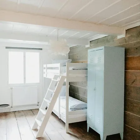 Ferienhaus Thatched On The Eiderstedt Coast *