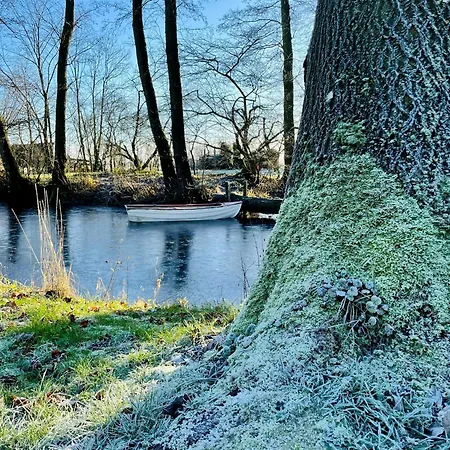 Ferienhaus Thatched On The Eiderstedt Coast Tetenbull