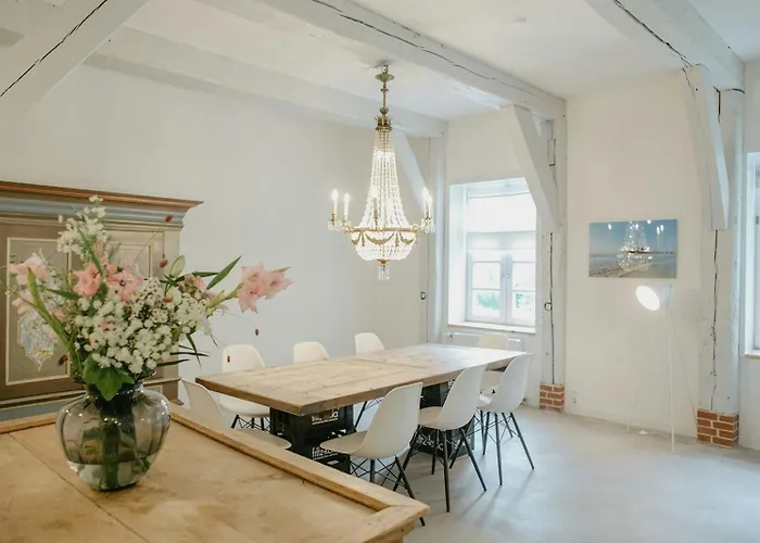 Thatched On The Eiderstedt Coast Σπίτι διακοπών Tetenbull