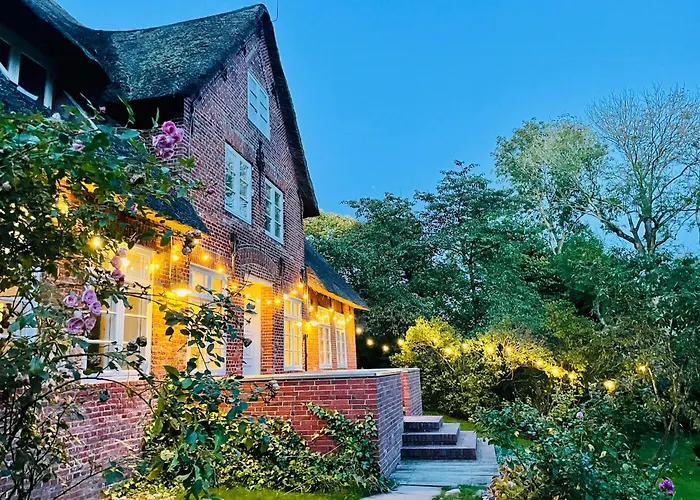 Thatched On The Eiderstedt Coast *