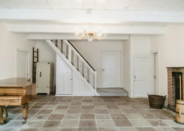 Σπίτι διακοπών Thatched On The Eiderstedt Coast Tetenbull