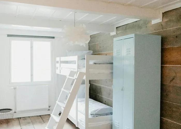 Σπίτι διακοπών Thatched On The Eiderstedt Coast *