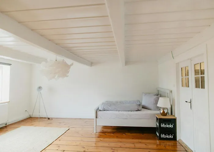 Thatched On The Eiderstedt Coast *